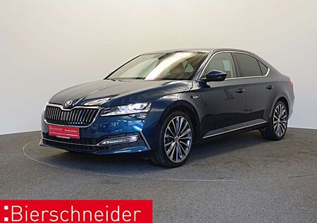 Skoda Superb Lim. 2.0 TSI DSG 4x4 L&K VIRTUAL MATRIX LEDER 19 K