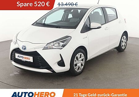 Toyota Yaris 1.5 Hybrid Business Edition Aut.*NAVI*SHZ*
