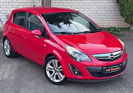 Opel Corsa D 1.4 Innovation/Navi./PDC/SHZ/Standheiz.