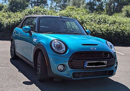 Mini Cooper S Cabrio Aut.