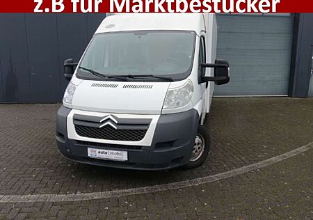 Citroën Jumper Citroen GAMO VERKAUFSWAGEN BÄCKER-MOBIL
