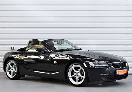 BMW Z4 Roadster 2.5i+ 1.Hand+ Xenon+ SHZ + 56.100KM