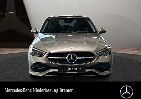 Mercedes-Benz C 180 AVANTG+360+AHK+TOTW+KEYLESS+9G