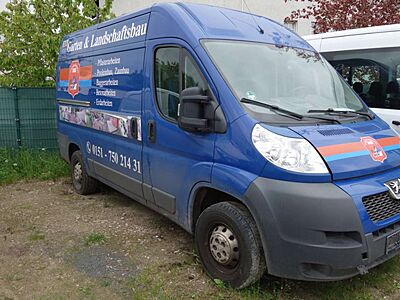 Peugeot Boxer 2,2 HDI L2H2 Kasten Motorschaden