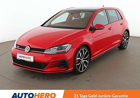 VW Golf GTI Volkswagen 2.0 TSI GTI Performance BlueMotion Aut.*NAVI*