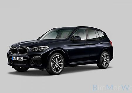 BMW X3 M Sport Kamera DAB HUD Komfort 20Zoll