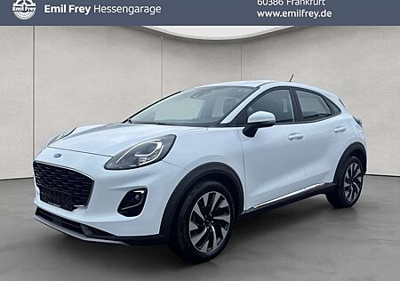 Ford Puma 1.0 EcoBoost Hybrid TITANIUM