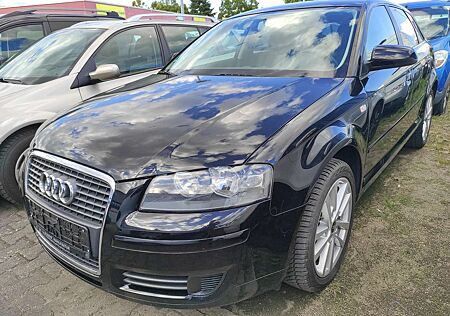 Audi A3 1.8 TFSI Attraction EURO-4 *TÜV 10-26* SPORT