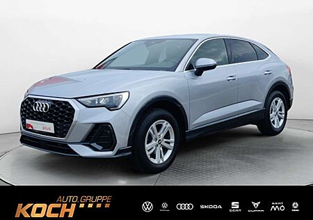 Audi Q3 35 TFSI Sportsitze, LM 17", Sportfa