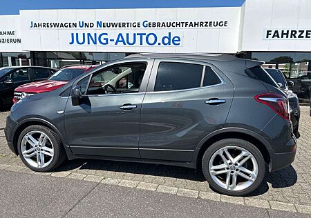 Opel Mokka X STANDHZG.LEDER.SCHIEBED.KAM.LED.19ZOLL