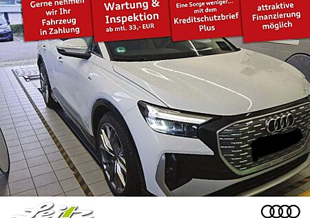 Audi Q4 e-tron Q4 50 e-tron quattro *SONOS*LED*KAMERA*NAVI*