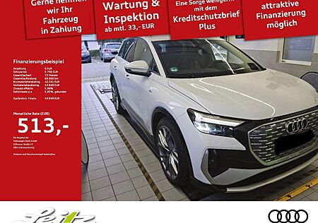 Audi Q4 e-tron Q4 50 e-tron quattro *SONOS*LED*KAMERA*NAVI*