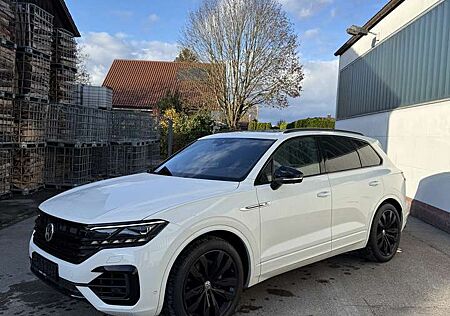 VW Touareg Volkswagen 3.0 V6 TDI; GARANTIE BIS 28.10.26