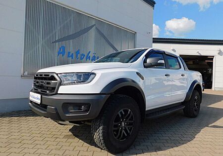 Ford Ranger 2.0 TDCi Leder/Navi/LED/Keyfree/Kamera/BC