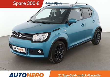 Suzuki Ignis 1.2 DualJet Comfort*SHZ*KLIMA*GARANTIE*