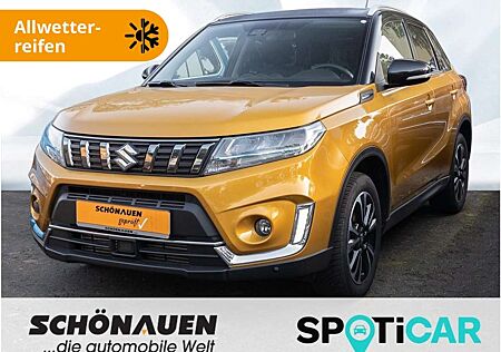 Suzuki Vitara Mild-Hybrid Boosterjet Allgrip +PANO+ALLW++