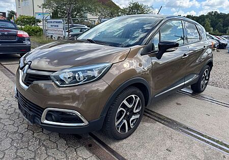 Renault Captur Elysee 1,5*Kamera*Navi*Leder*SH-Gepflegt*
