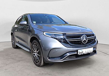 Mercedes-Benz EQC 400 AMG 4M/ Ambiente/ Distronic/ 360°/S.Dach