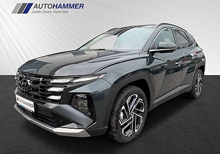 Hyundai Tucson 1.6T DCT 2WD PRIME Leder ECS Ass-P. el.SD