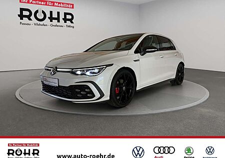 VW Golf Volkswagen VIII GTD (DCC.SHZ.Kamera.Navi.ACC.Pano.LED.DAB) 2.