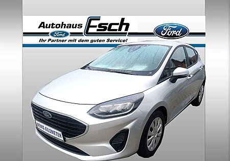 Ford Fiesta Cool & Connect Navi Lenkradheizung