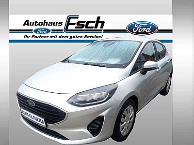 Ford Fiesta Cool & Connect Navi Lenkradheizung