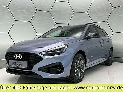 Hyundai i30 Kombi GO Plus 1.5 DPI Navi Kamera PDC SHZ