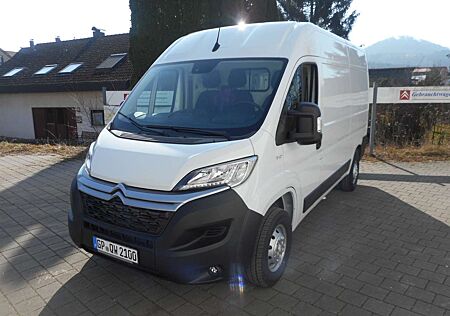 Citroën Jumper Citroen 2.2 BlueHDi 35 140 PS L2H2 KAWA Kastenwagen Klima