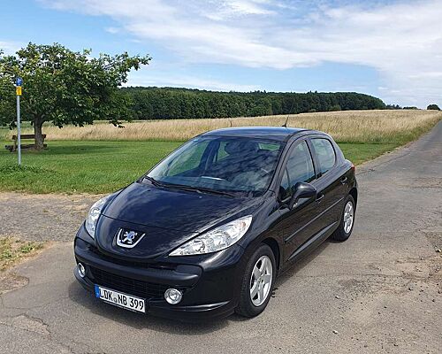 Peugeot 207 207  5-Türer 75 Urban Move