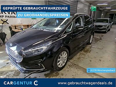 Ford S-Max 2.5 Duratec SpoSi Key LED