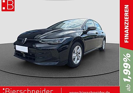 VW Golf Volkswagen 8 1.5 TSI Life AHK LED ACC NAVI SHZ