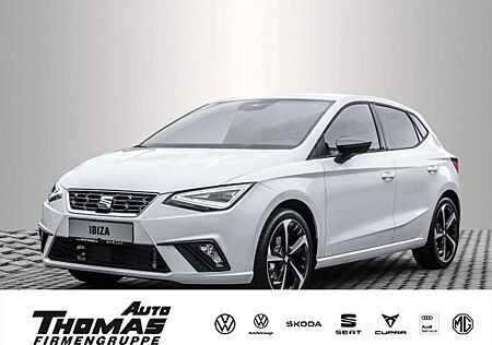 Seat Ibiza FR 1.0 TSI KESSY+LED+DINAMICA+NAVIGATION