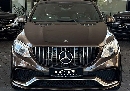 Mercedes-Benz GLE 63 AMG Coupe 4M|H&K|Pano|el.AHK|LED|22"