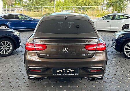 Mercedes-Benz GLE 63 AMG Coupe 4M|H&K|Pano|el.AHK|LED|22"