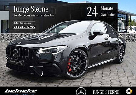 Mercedes-Benz CLA 45 AMG Mercedes-AMG CLA 45 S 4M Pano Multib. 360° Distr