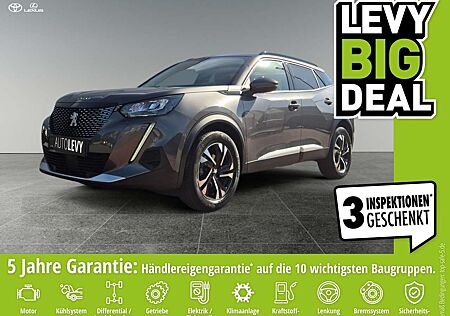 Peugeot 2008 1.2 PureTech 130 Allure Matrix ACC AHK AUT