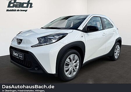 Toyota Aygo (X) 1.0 l Business Edition 5 M/T ACC+SHZ+Kam.