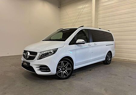 Mercedes-Benz V 250 d Avantgarde AMG 4M PANO LED 360° AHK LEDER