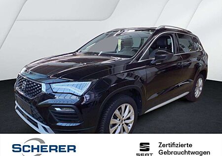Seat Ateca Xperience 1.5 TSI DSG AHK Navi SHZ PDC RFK