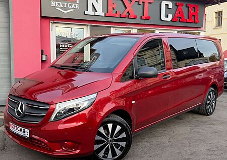 Mercedes-Benz Vito Tourer 124 CDI 4x4 extral.|Leder|Kamera