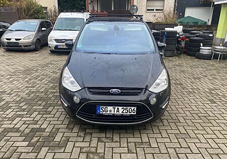 Ford S-Max 2.0 TDCi DPF Titanium Automatik