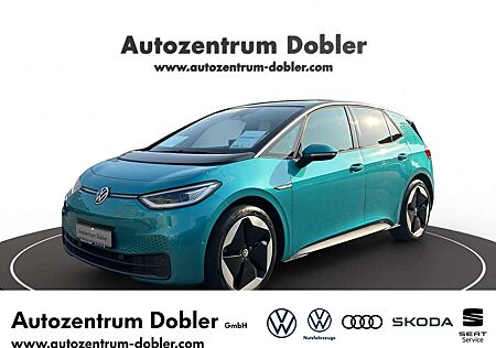 VW ID.3 Volkswagen AHK Sportsitze IQ-Light Sportpaket Bluetooth