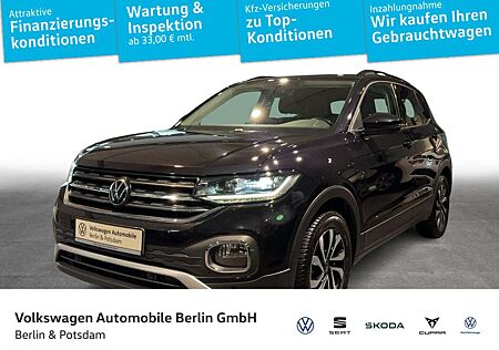 VW T-Cross Volkswagen 1.0TSI Active App-Connect LED SHZ