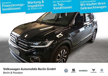 VW T-Cross Volkswagen 1.0TSI Active App-Connect LED SHZ