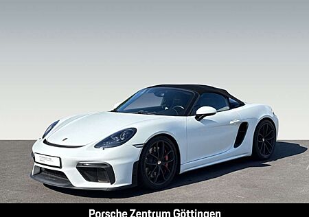 Porsche 718 Boxster 718 Spyder BOSE Rückfahrkamera Sportabgasanlage