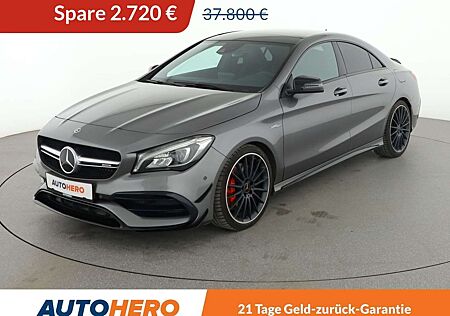 Mercedes-Benz CLA 45 AMG 4Matic Aut.*NAVI*PDC*TEMPO*SHZ*