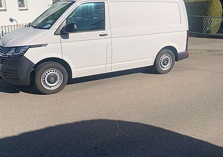 VW T6 Transporter Volkswagen Transporter