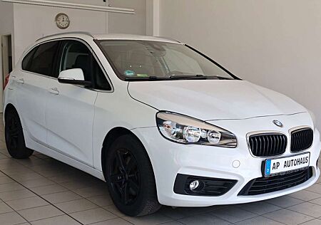 BMW 218 Klimaautomatik Tempomat