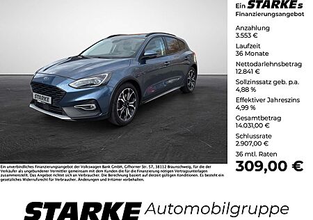 Ford Focus 1.0 EcoBoost Active