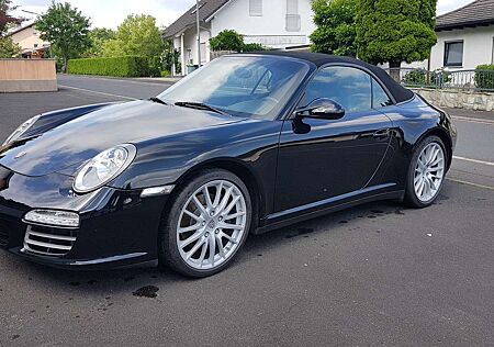 Porsche 997 911 Carrera 4 Cabriolet PDK
